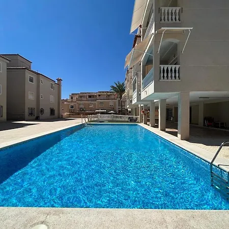 Chema's Home, Close To The Apartment