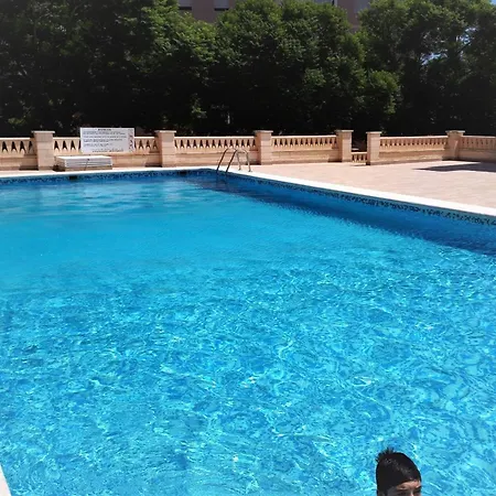 Apartment Chema's Home, Close To The
