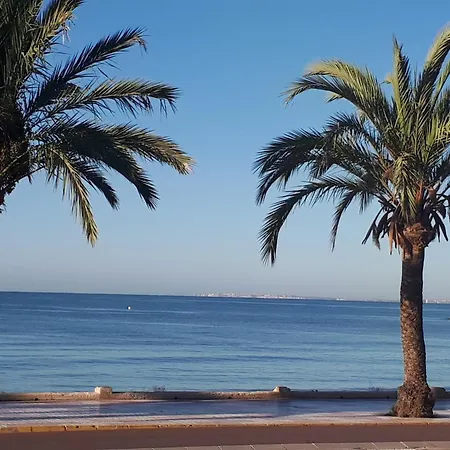 Chema's Home, Close To The * Santa Pola