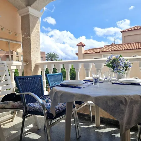 Chema's Home, Close To The Santa Pola
