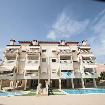 Chema's Home, Close To The Apartment