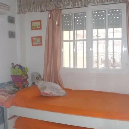 Chema's Home, Close To The Apartment *