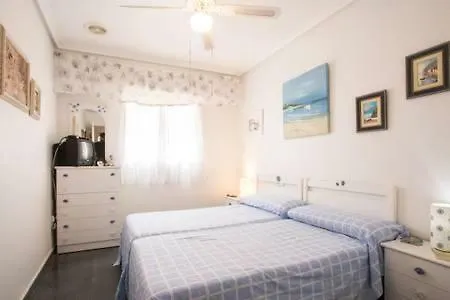 Chema's Home, Close To The Apartment Santa Pola