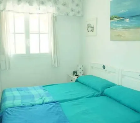 Chema's Home, Close To The Apartment