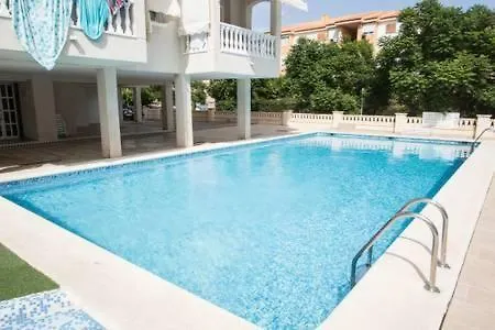 아파트 Chema's Home, Close To The *